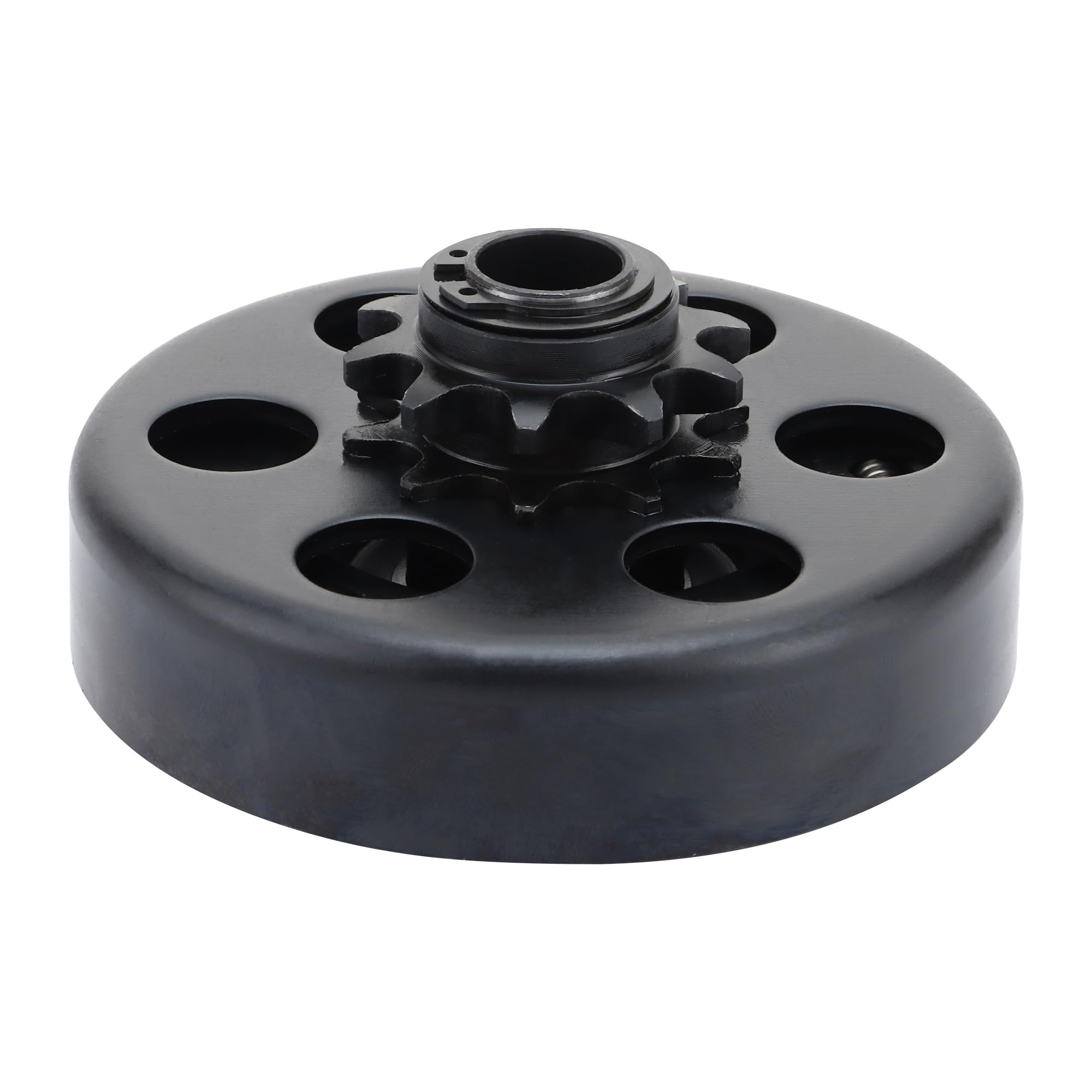 Goofit El Embrague centrífuga 10 Dientes Cadena 5/8 "Agujero 40/41 / 420 Cadena Baja Mini cortadora de césped Motor Kart Cambio de Embrague