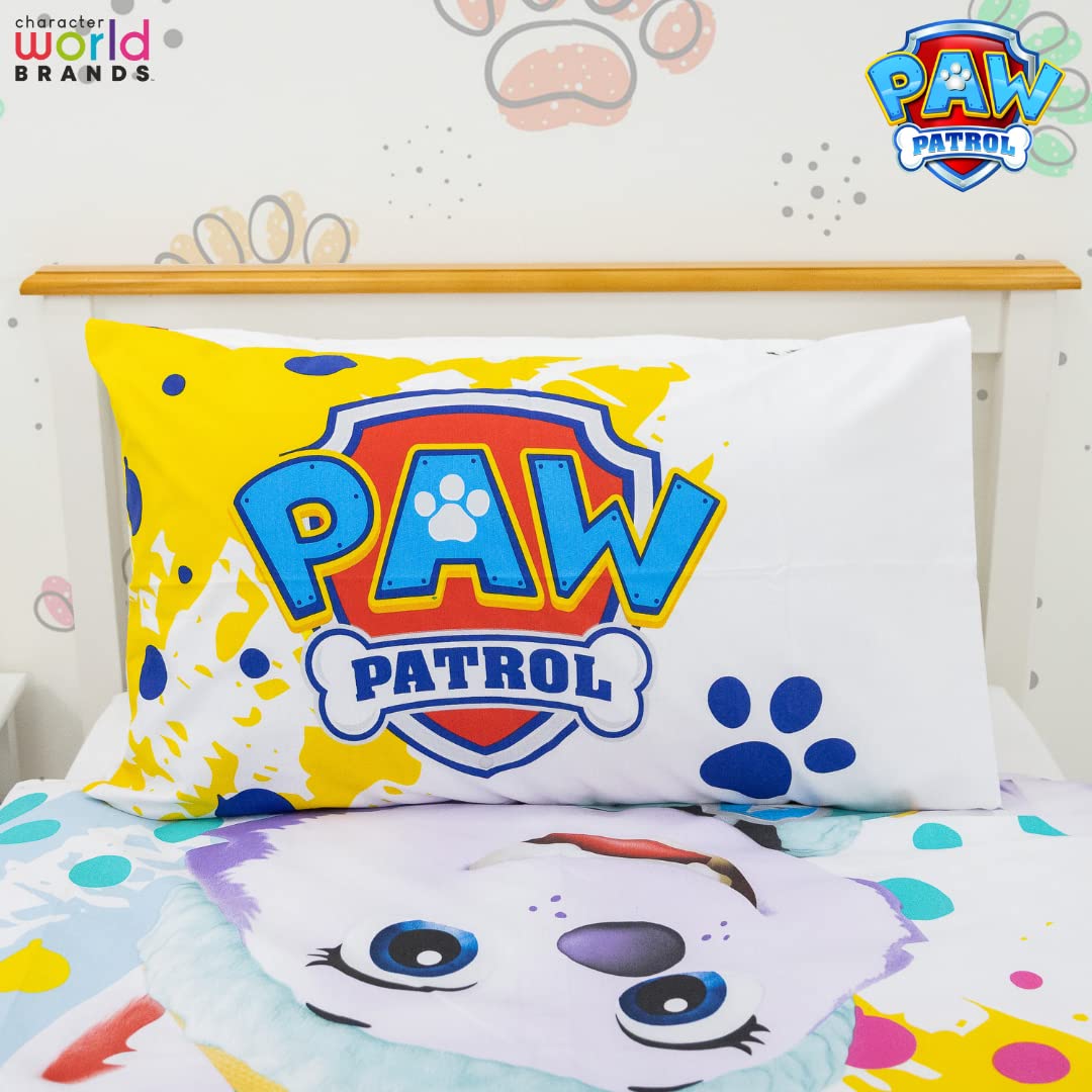 Acheter Parure housse de couette et taie d'oreiller PAW Patrol Acheter Parure housse de couette et taie d'oreiller PAW Patrol