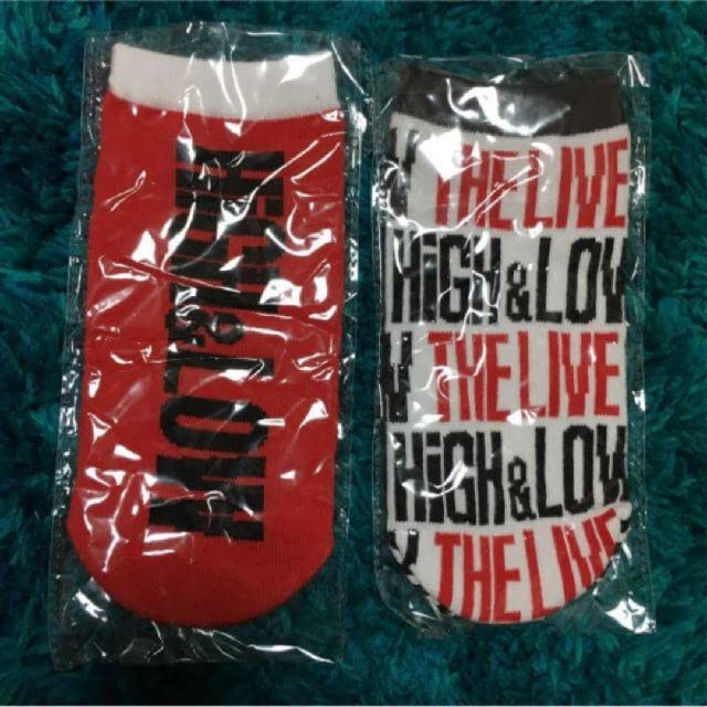 ハイローLive HiGH＆LOWガチャ