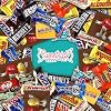 Chocolate Assorted Candy Variety Pack - 5 lb Bulk - Individually Wrapped Mixed Candy Bag - Assorted Chocolates Mix for Parties, Office, Holidays.