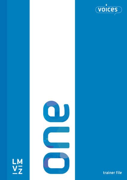 Voices 1 / Trainer File, Arbeitsheft: Das Englischlehrwerk für die Sekundarstufe I (Voices 1: Das Englischlehrwerk für die Sekundarstufe I)