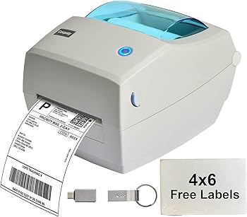 Amazon.co.jp: Coopaaty ラベルプリンター Amazon Ebay USPS、FedEx用