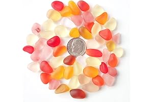 Sea Glass Beads: Beautify Your Jewelry Creations