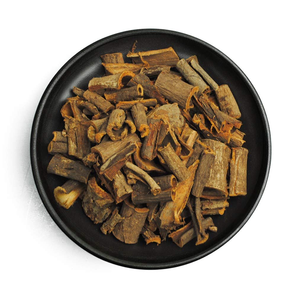 Elm Tree Bark Cut 600g, Korean 유근피 楡根皮
