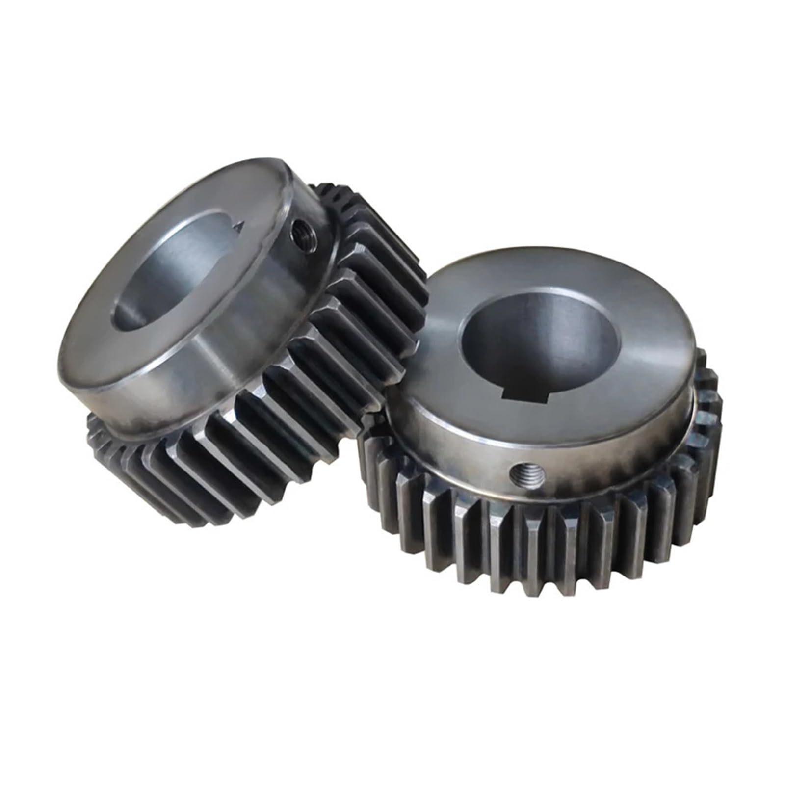 1 sztuka koło zębate model 22T 1,5 M prawy ząb 45 # stalowa przekładnia zębata(15 mm Keaway 5mm)