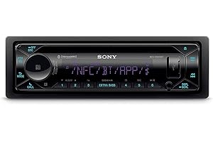 Sony MEX-N5300BT: Enhance Your Driving Experience with this Feature-Packed Car Stereo