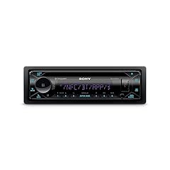 Sony MEX-N5300BT Car Stereo Single Din Radio with Bluetooth, CD Player, USB/AUX