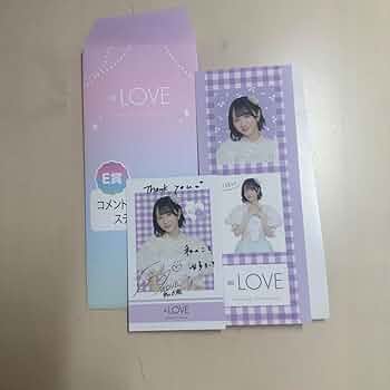 Amazon.co.jp: イコールラブ 1番くじ イコラブくじ 野口衣織 E