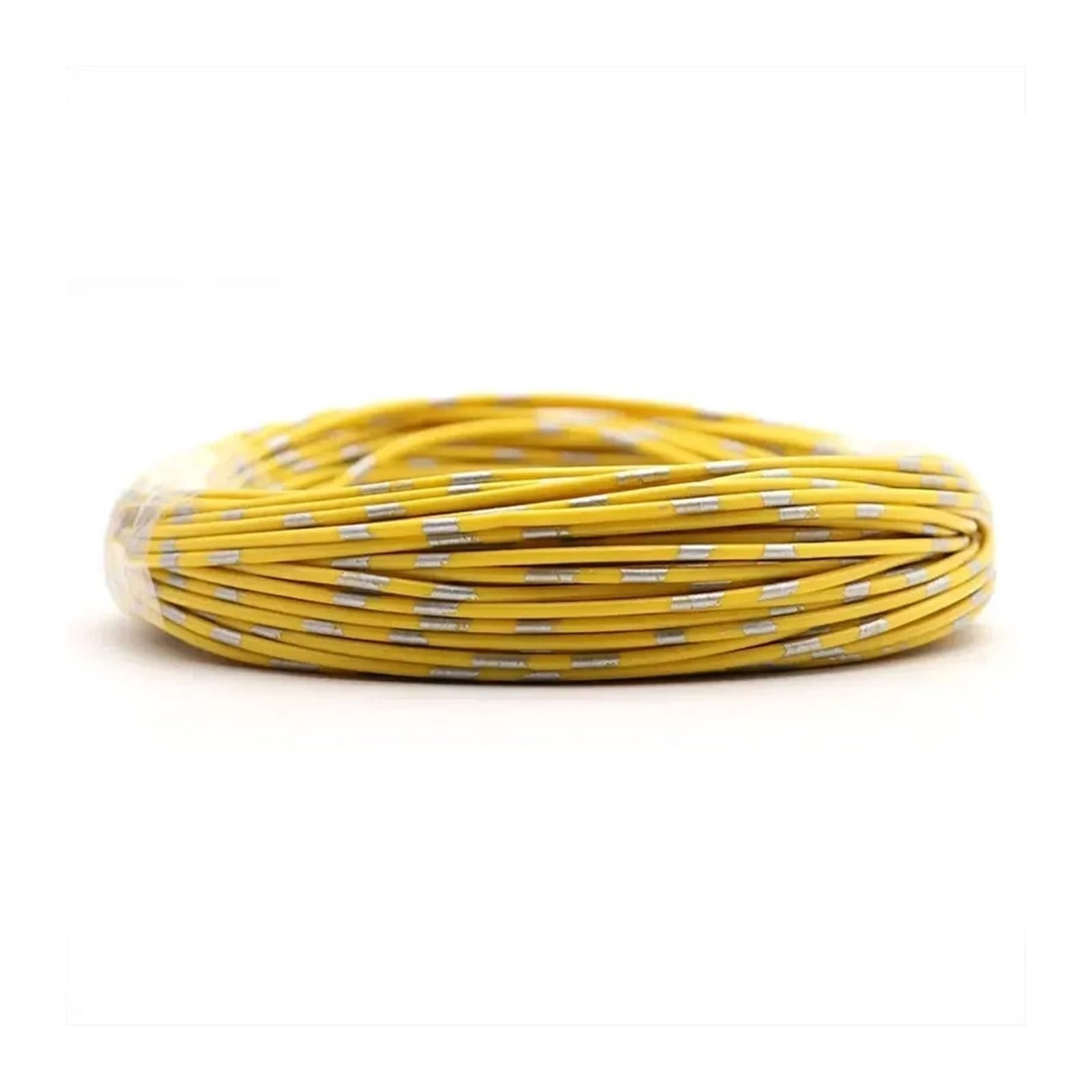 Filo for Auto da 10 m Linea Sottile in PVC Isolante in Rame Puro 22/20/18/16/14/13 AWG Cavo Audio for Altoparlanti Cavi automobilistici(Black 10 Meters,13AWG Sq2.5mm)