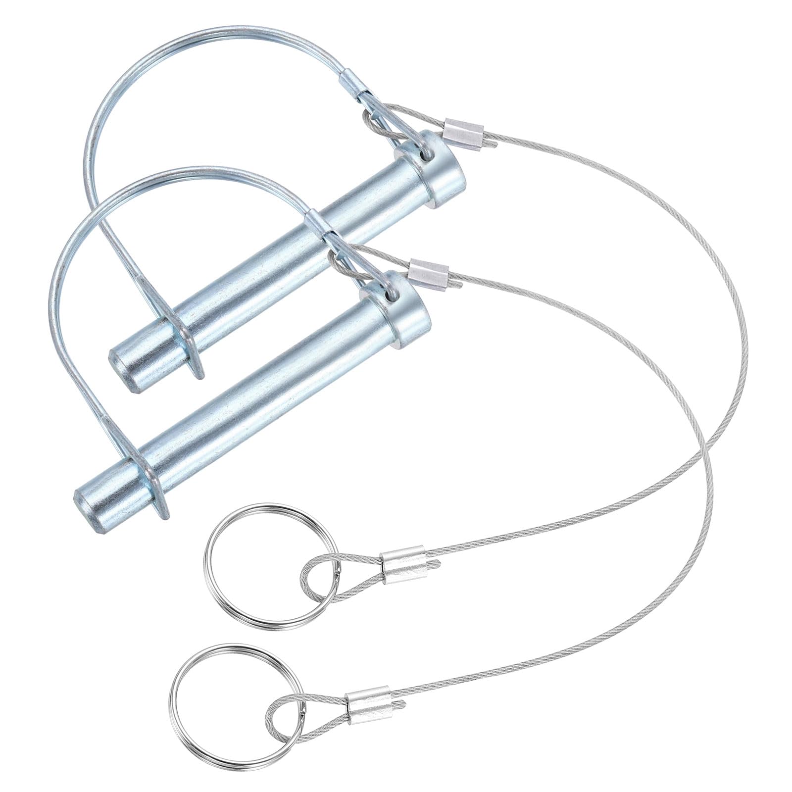 Trailer Coupler Pins - Secure Your Towing! -9