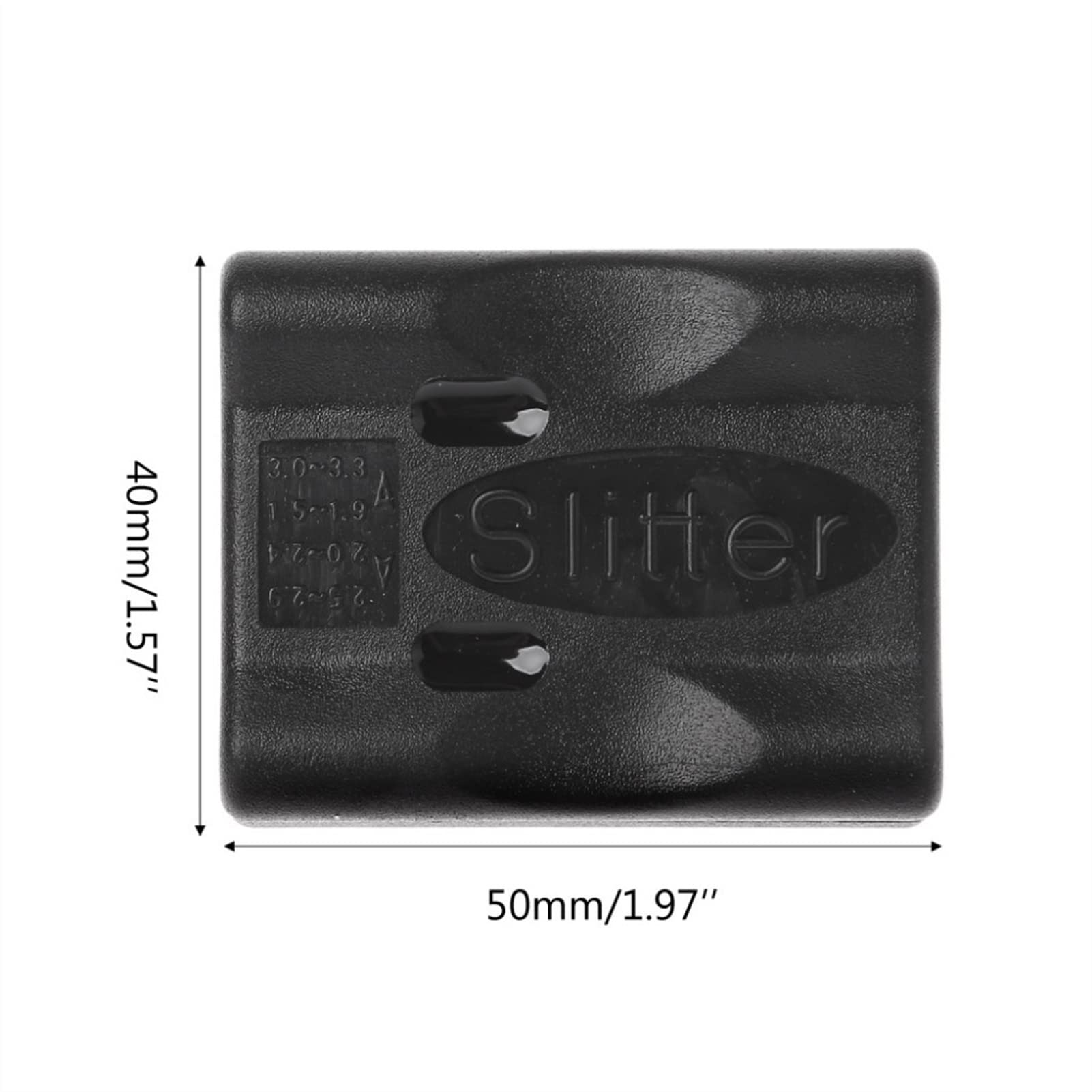 Herramienta cortadora de Fibra óptica 5pcs Skilla de Cable intervalo Media/Tubo Suelto Tubificador tampón Fibra óptica Stripper Fth