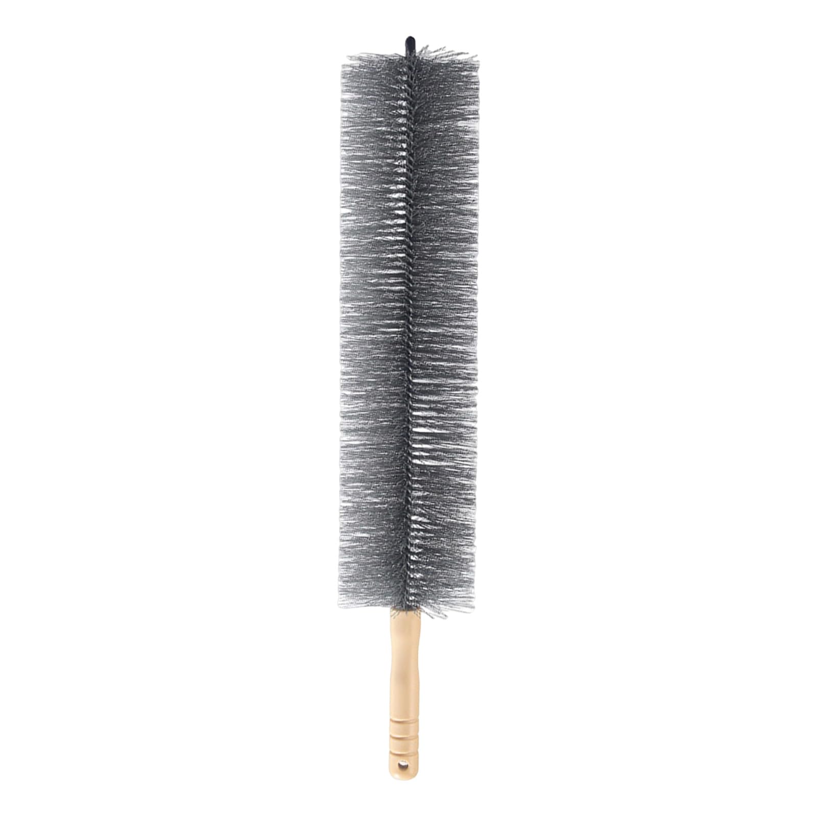 Microfiber Detail Brush for Fan Areas, Long Care Tool for Vent Slot Areas and Crevice Household Upkeep Daily Fan Care Brush Vent Slot Microfiber Detail Tool Narrow Space Crevice Home