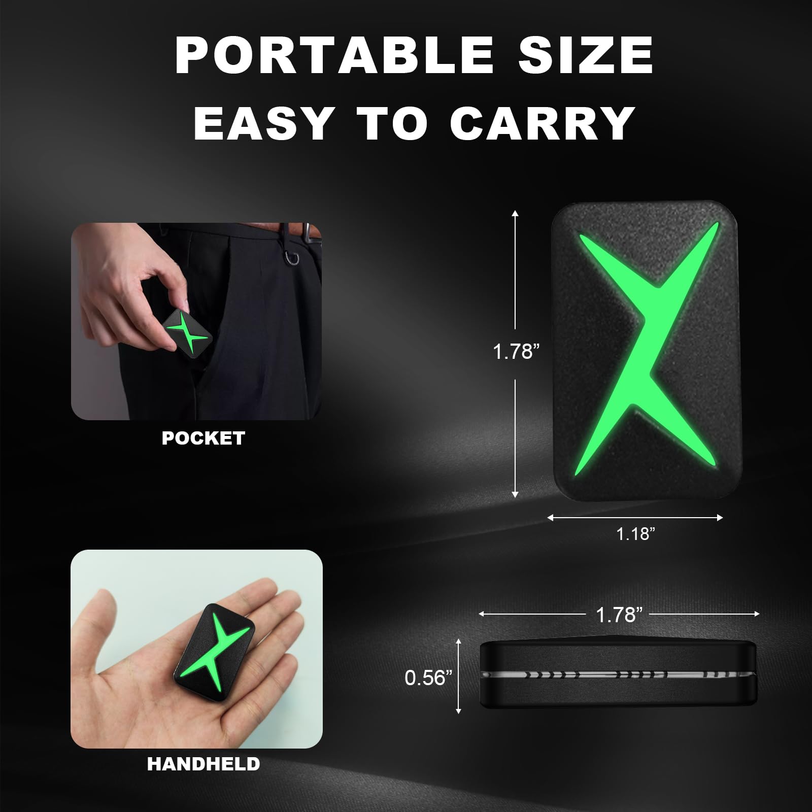 HIDEDC Breakthrough Fidget Slider - Image 4