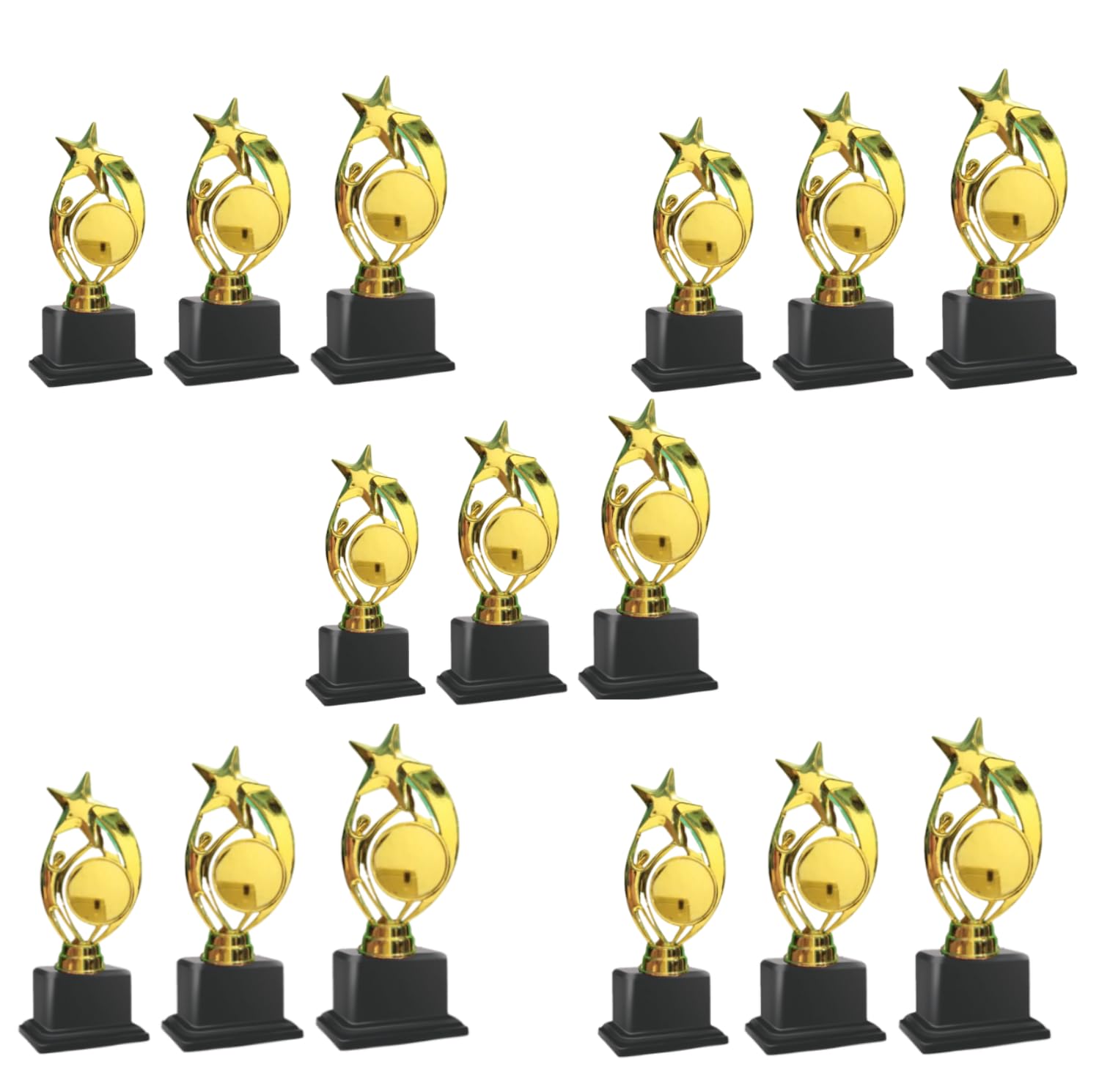 See full amazon price history chart for 5 Set of 1st, 2nd & 3rd Trophy (Trophy 13) 5 Set of 1st, 2nd & 3rd Trophy (Trophy 13) (B0CQWF72BK) Amazon Price History, Amazon Price Tracker