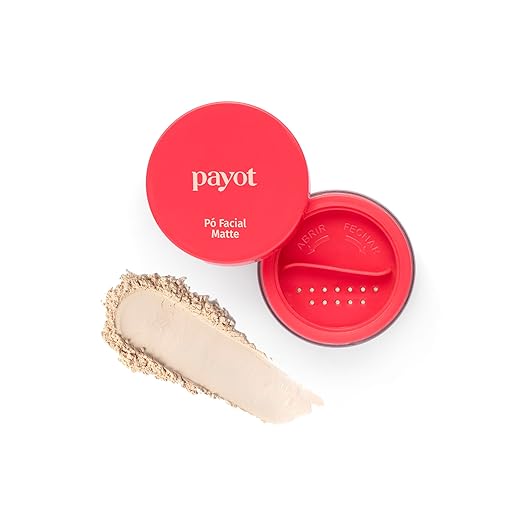 Pó Facial Matte Payot 1 - Claro