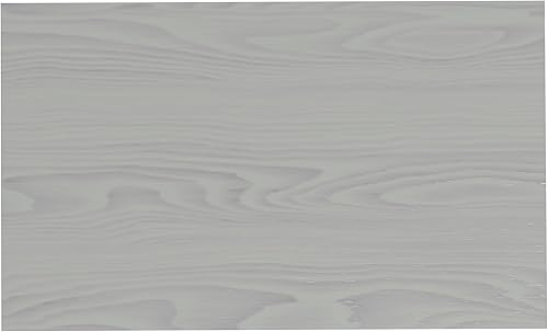 Miniatura 5 de SIMPLIHOME Amherst Mesita de noche tradicional de madera maciza de 24 pulgadas de ancho, color gris niebla, para sala de estar y dormitorio