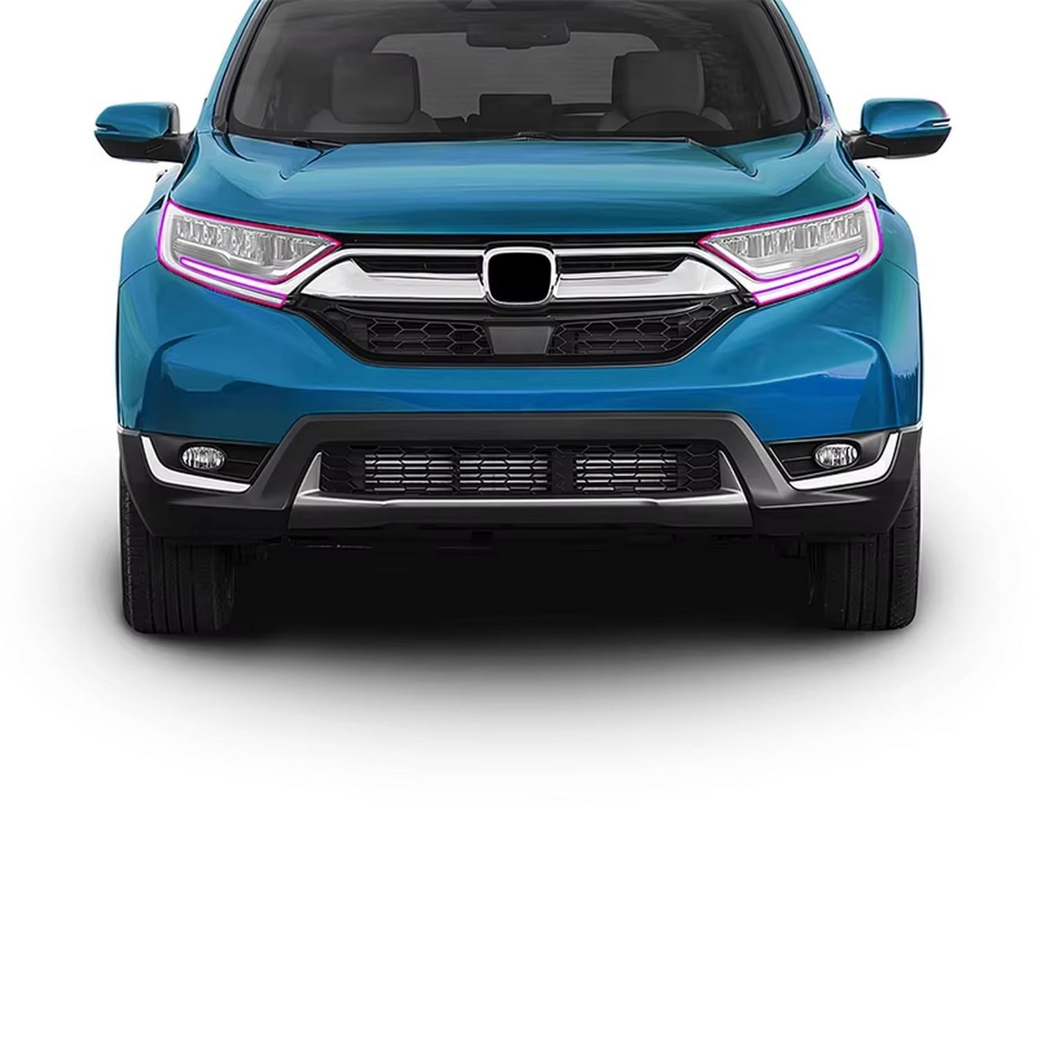 Film protection phare Honda CR-V 2017-2019 transparent anti-jaunissement