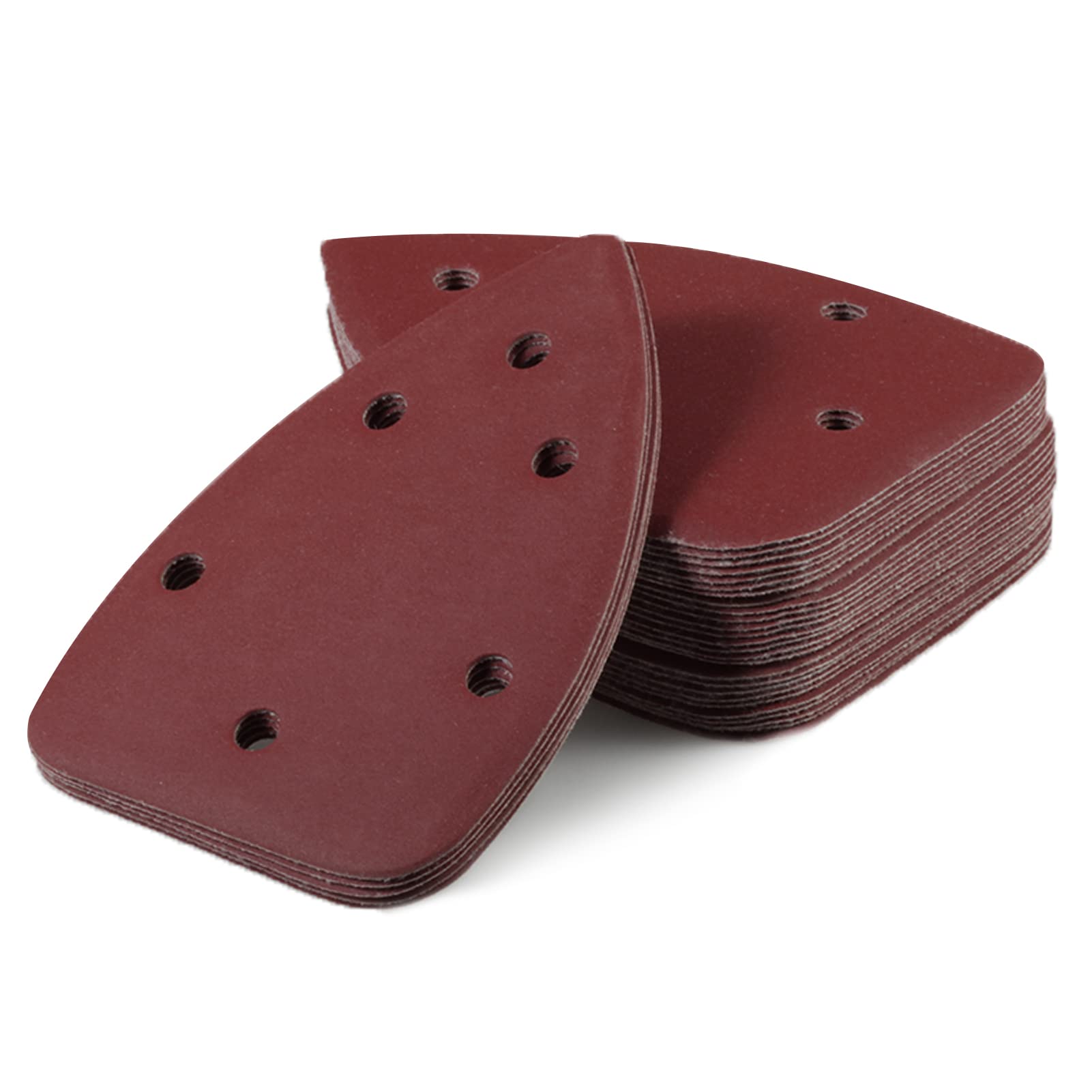 Mouse Sander Sandpaper 40 Grit - 30 Pcs -16