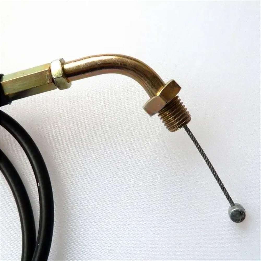 Cable del acelerador Línea para motocicleta Pit Bike ATV de Para 50cc, 70cc, 90cc, 110cc, 125cc, 150cc, 200cc