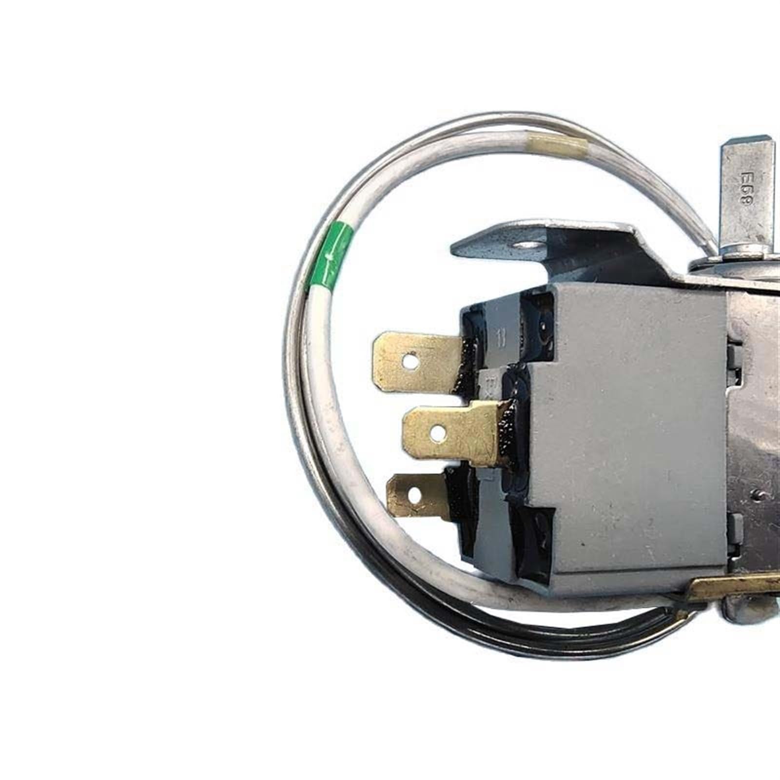Termostato WDF28C-L-EX Interruptor de termostato mecánico for refrigerador