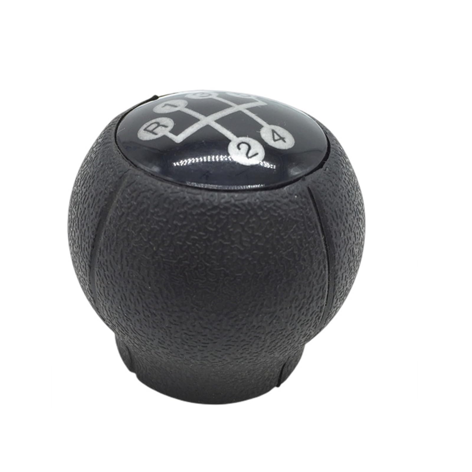 Glblpexelr Gear Knob For Opel For Astra F 1991-1998 Shift Lever Knob Black Style