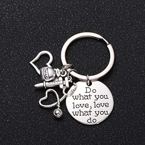 Portachiavi Infermiere Portachiavi Laurea in