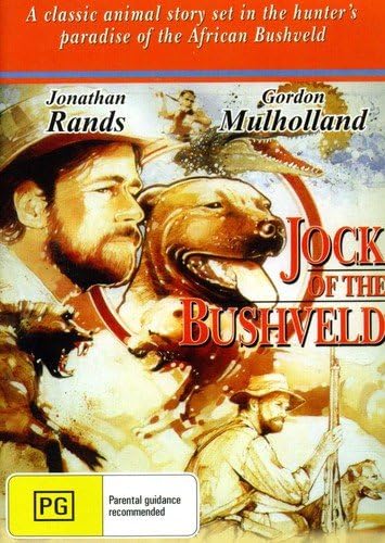Jock of the Bushveld [DVD] [2011]