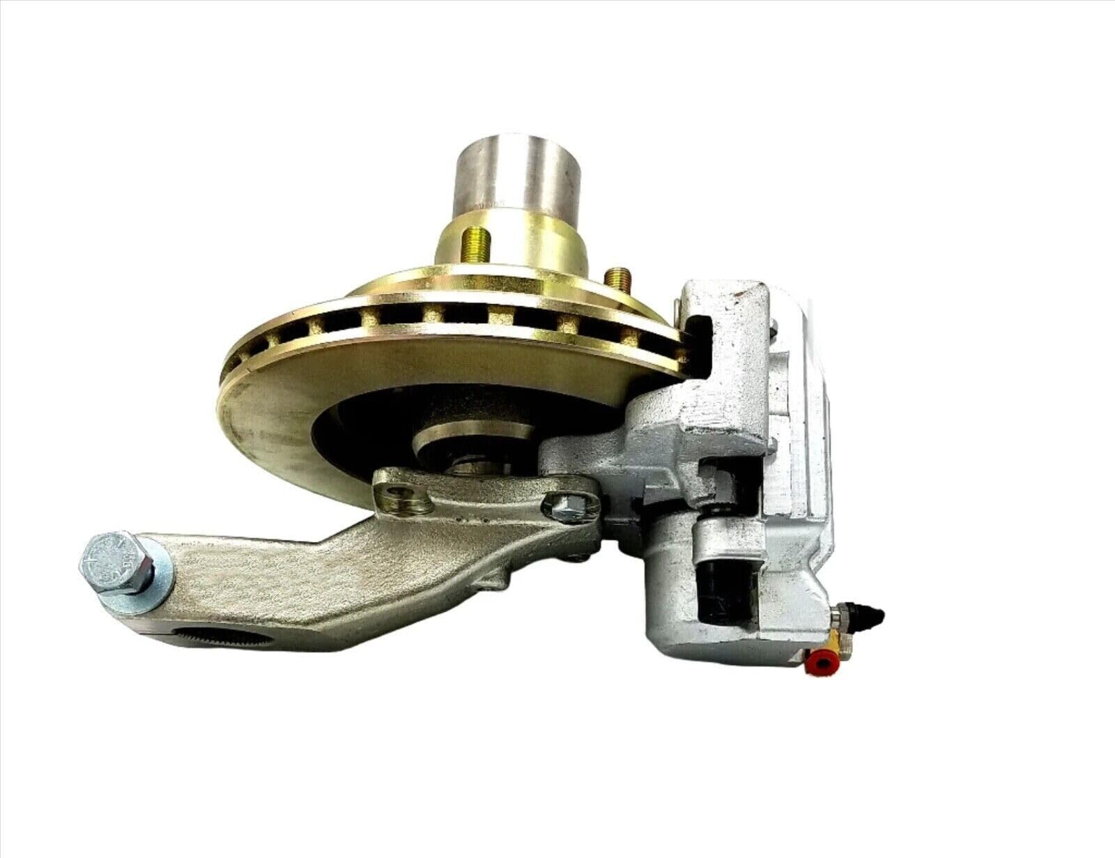 Everything for Trailers, RVs and Trucks and More - Hub/Rotor Caliper Straight Spindle 4.2K DB35 Right Hand 5x4.5 for UFP for Boat Trailer (FS1XN-3336)