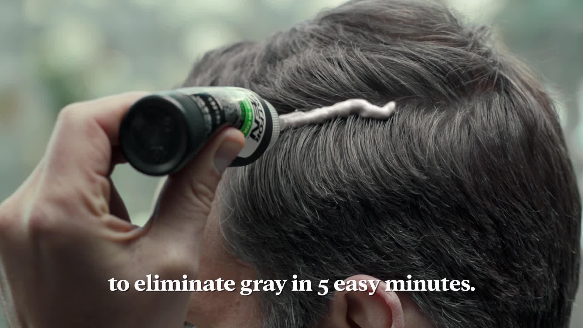 Just For Men Haarfärbung Original Formel – Samtschwarz (Jet Black) In 5 Minuten, Hält Bis Zu 6 Wochen