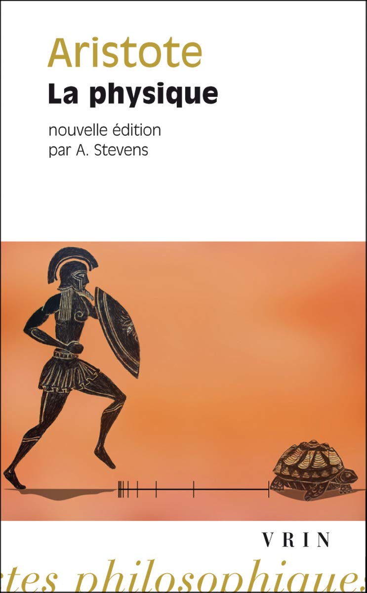 Aristote: La Physique (Bibliotheque Des Textes Philosophiques - Poche)