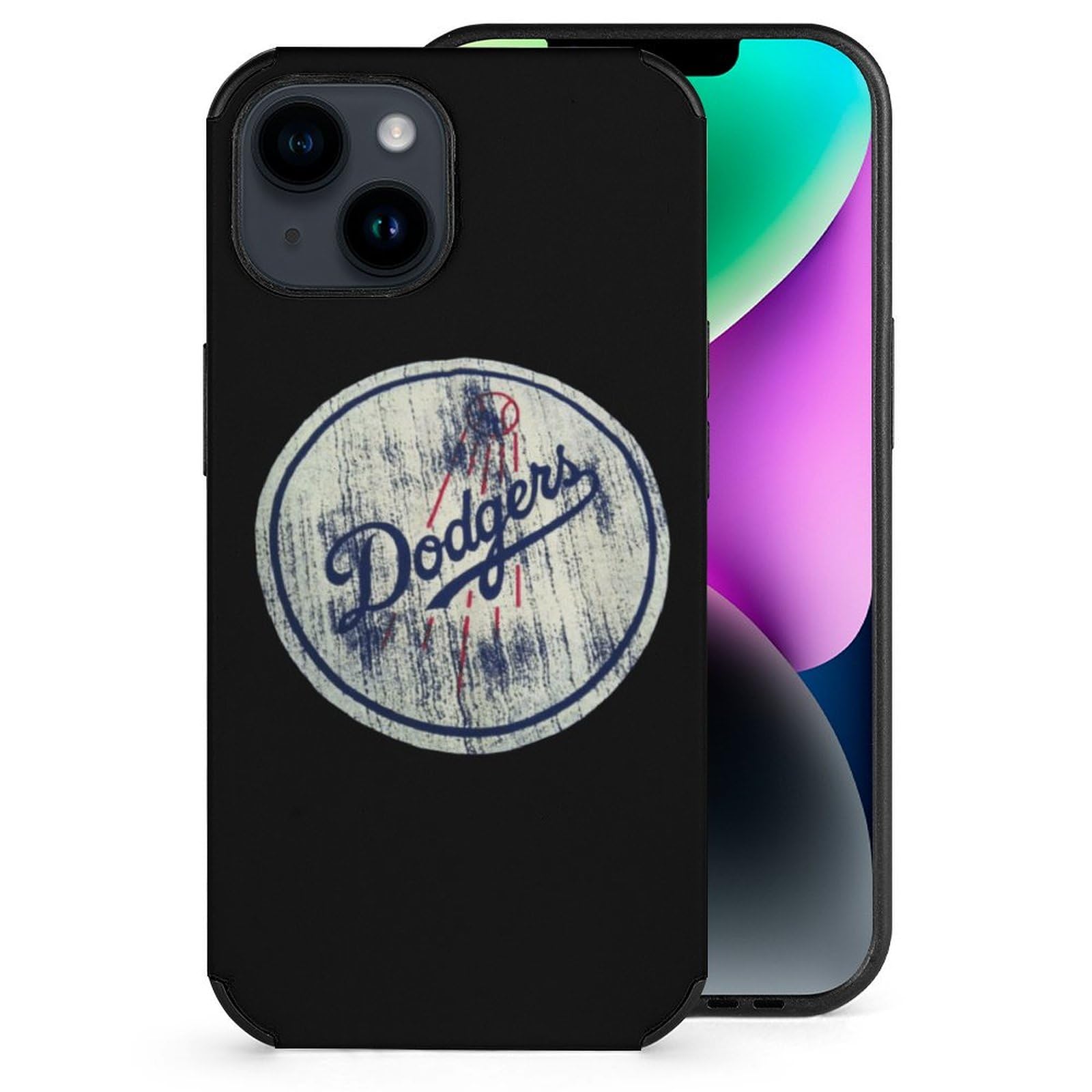 ドジャース　 iPhone ケース Amazon.co.jp: ロサンゼルス ドジャース Dodgers (2) iPhone 14