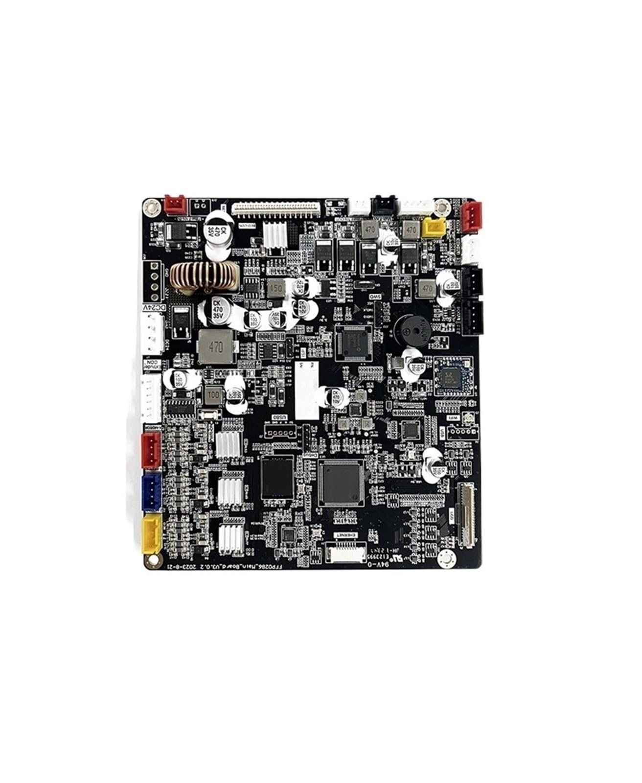 Scheda Madre Compatibile Con Flashforge Adventurer 5M Pro 5M | Prestazioni Stabili, Risposta Rapida, Facile Installazione, Scheda Controllo, Parte 3D(5M PRO)