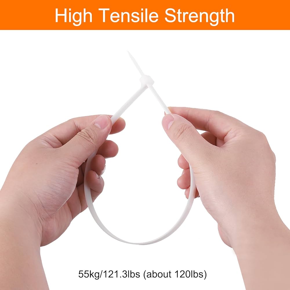 小物 Mackey Amazon.com: MECCANIXITY Cable Zip Ties 3/8 Inch, 50 Pcs 14