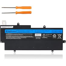 47Wh Battery for Toshiba Portege Z830 Z930 PA5013U 14.8V | for Portege R830 R930 R935 S930 M930 Satellite Z830 Z930, PA5013U PABAS260, Li-ion Replacement