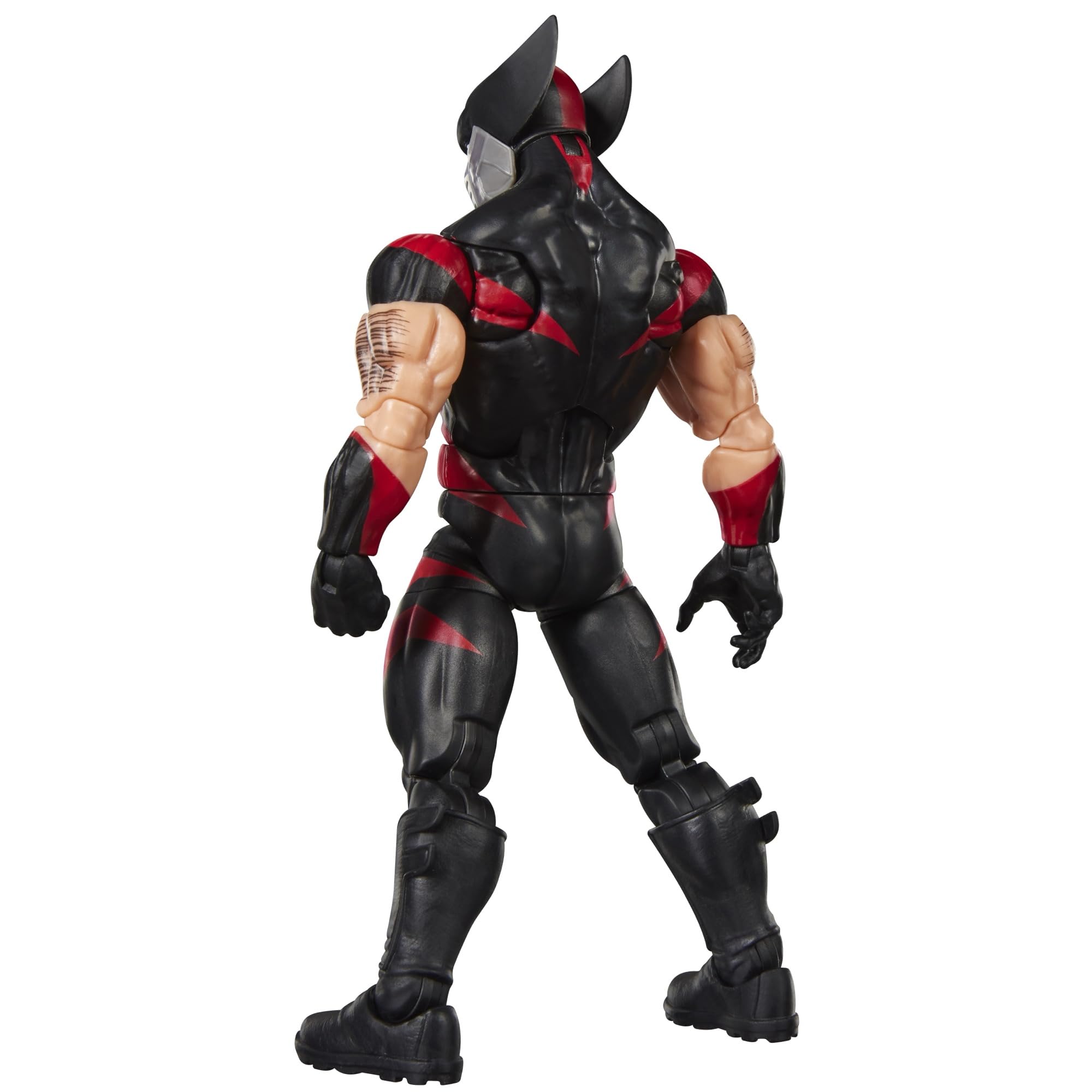 Marvel Legends Series, Ultimate Wolverine, Figura Coleccionable de los cómics de Ultimate Universe a Escala de 15 cm