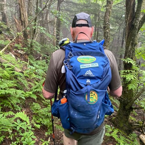 Joining the Journey: a Catskill 3500 Club Hike with Michael Bongar 🥾 Podcast Por  arte de portada