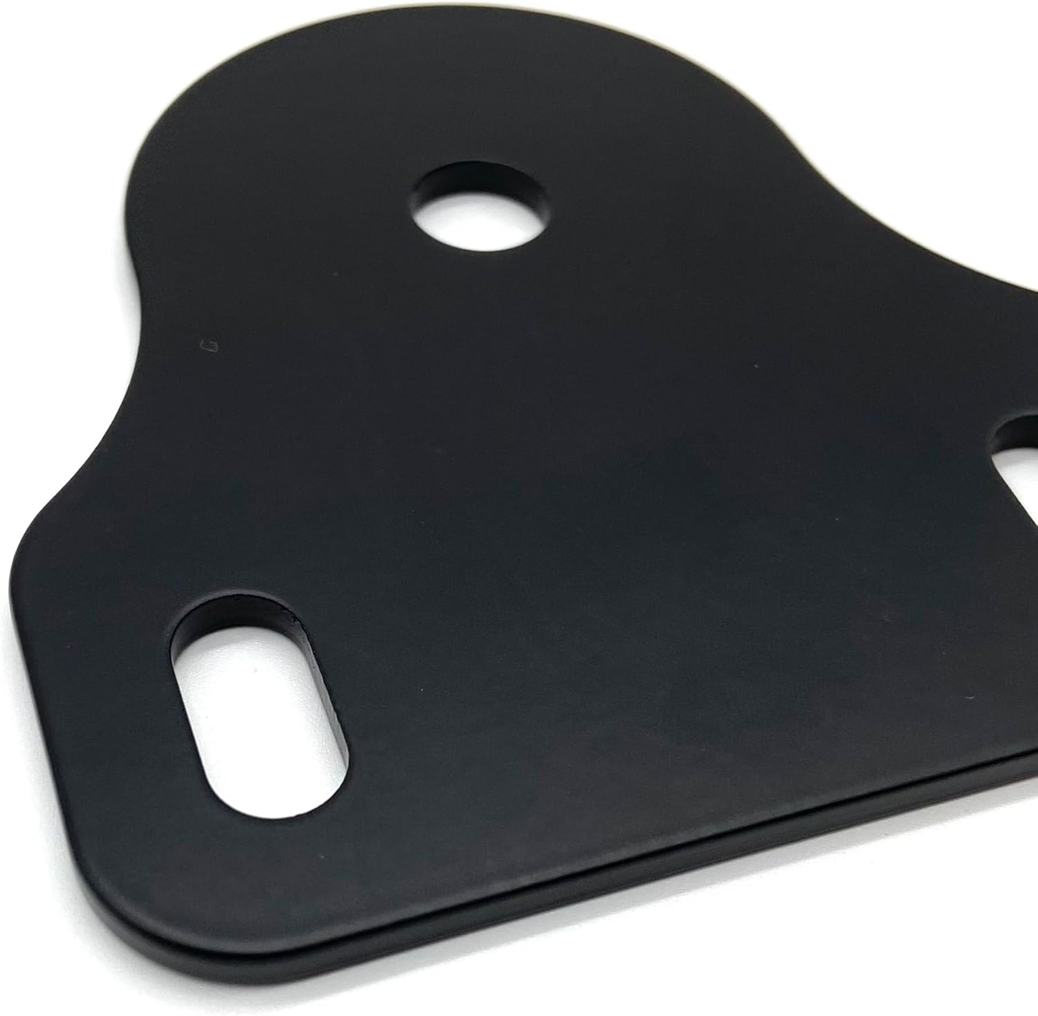 Region Offroad Windshield to Dash Tie Brackets Plates Compatible with Jeep Wrangler YJ 1987-1995