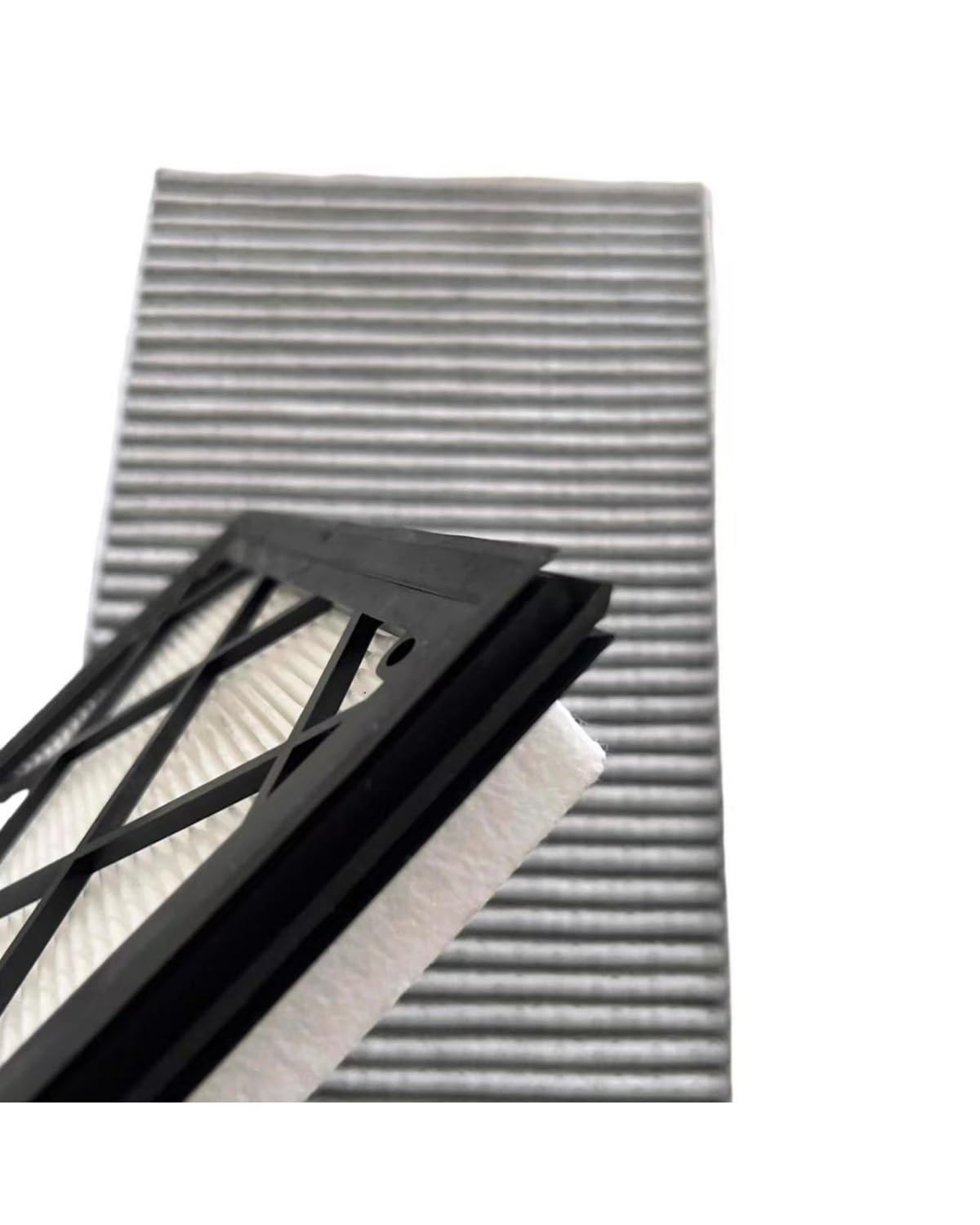 Filtro abitacolo a Carboni Attivi per Modello Y 1658376-00-A, Set Completo di Sei filtri per climatizzatore Auto.
