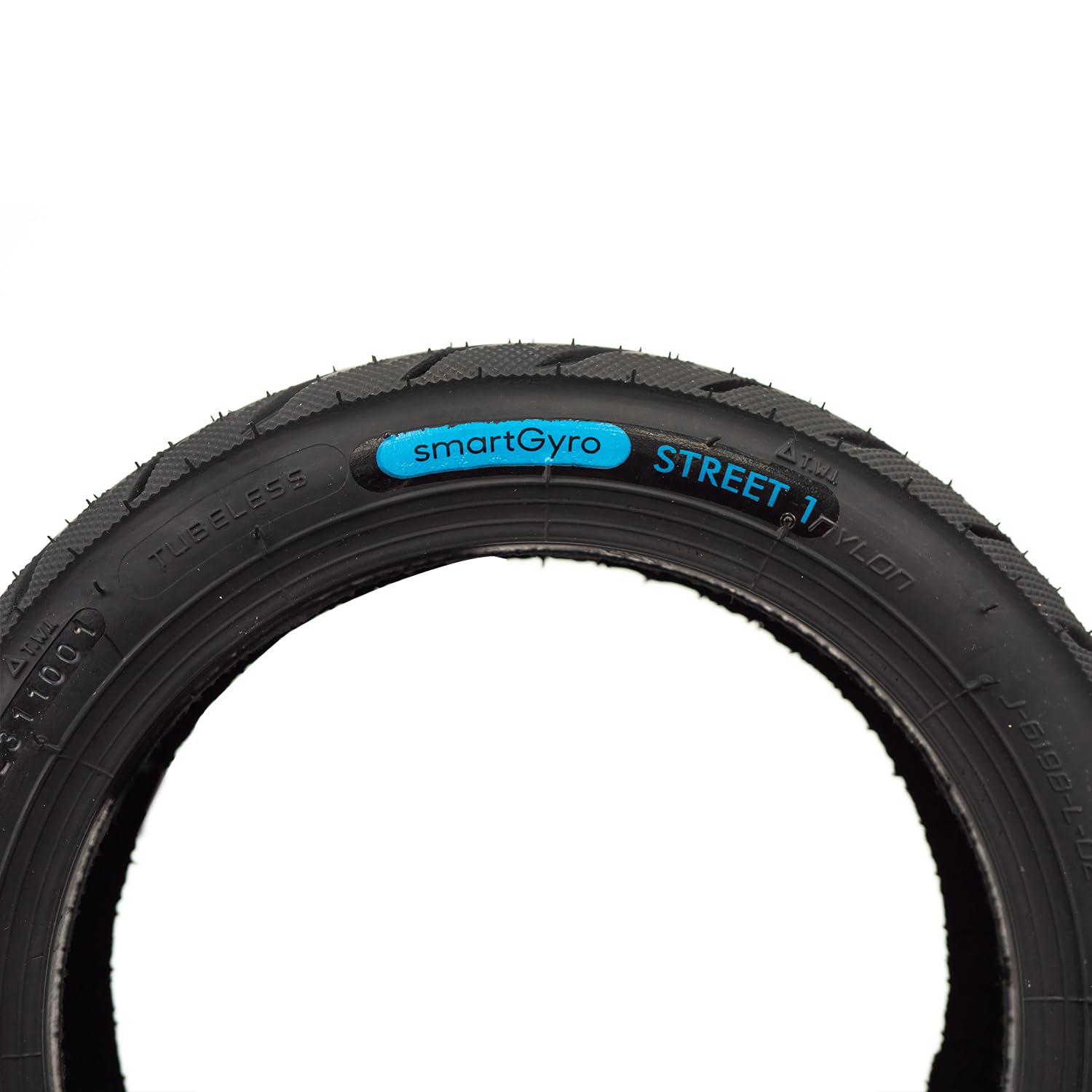 smartGyro Lot de 2 roues de rechange d'origine pour trottinettes électriques Speedway, Rockway et Crossover