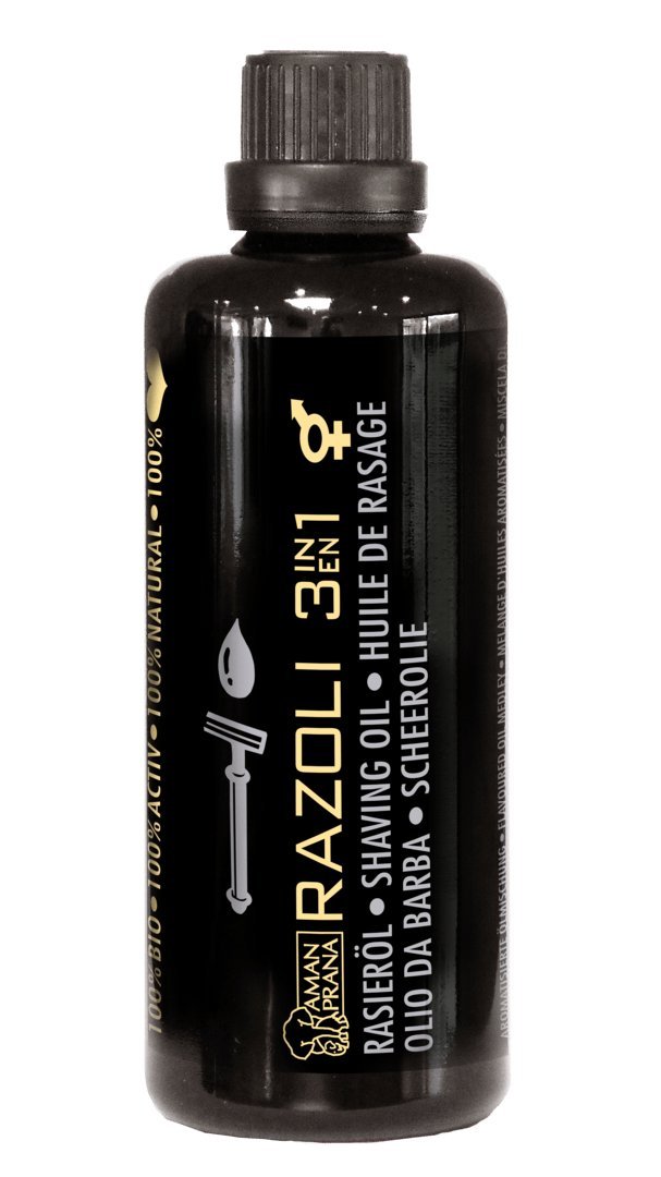 Amanprana Öl Men Shave 100 ml