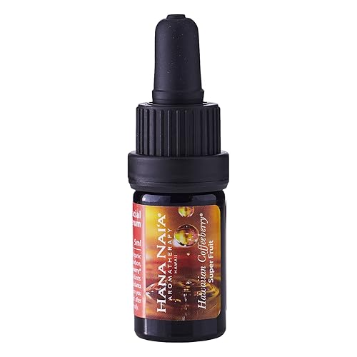 Miniatura 2 de Hana Naia - Suero facial hawaiano de café súper fruta mezcla única de antioxidantes antienvejecimiento para un brillo saludable de la isla 02fl oz
