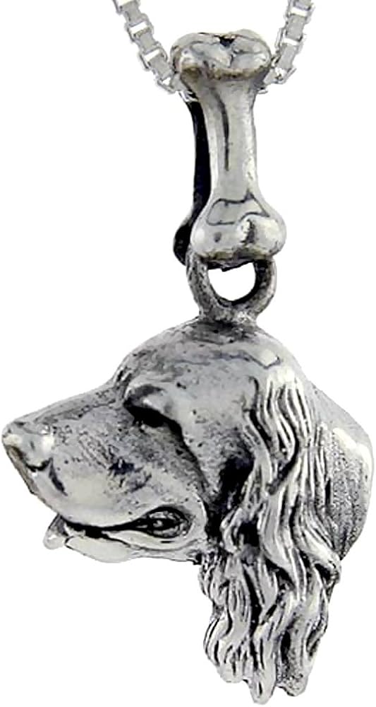 Cocker spaniel pendant Clearance