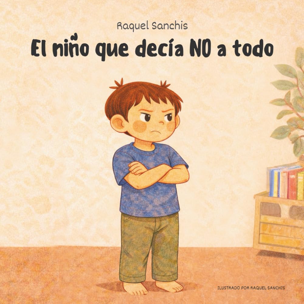 El niño que decía NO a todo