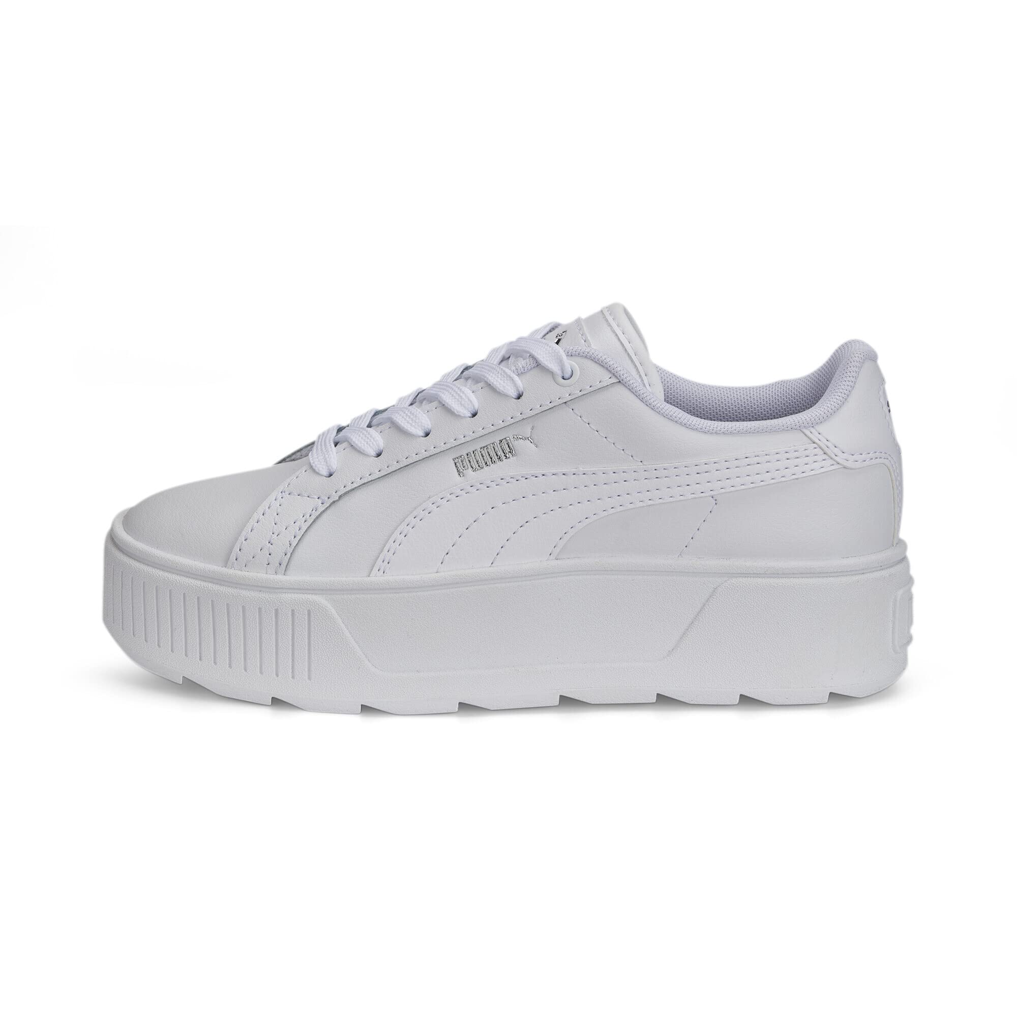PUMA Mixte Enfant Karmen L Jr Chaussures de Tennis