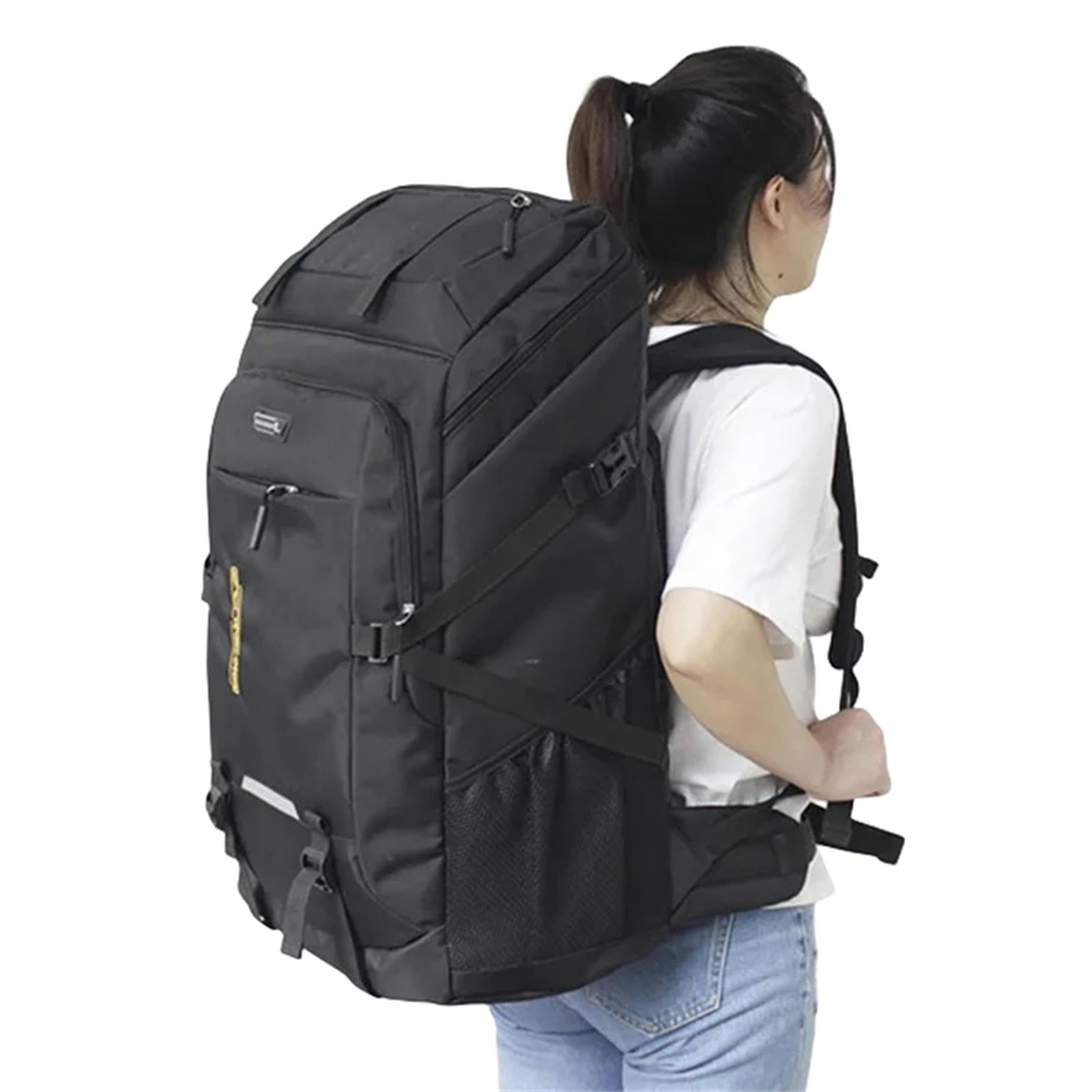 Torba plecak outdoorowy męski damski bagaż podróżny plecak sport wspinaczka kemping turystyka plecaki