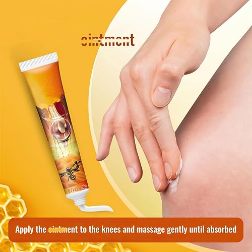 Miniatura 3 de Beevenom - Gel profesional Beevenom New Bee Venom, crema de veneno de abeja, crema profesional de propóleos para el cuello, rodilla, hombro,