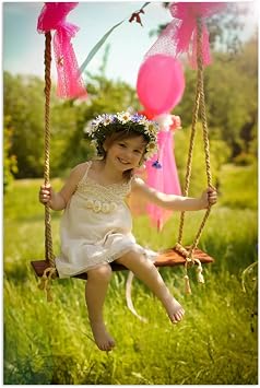 CCWACPP Pictures on Canvas From Photo 4x6 Personalized Customized Kid Canvas Pictures for Wall 1 Panel Unframed, 4" Wx6 H10x15cm