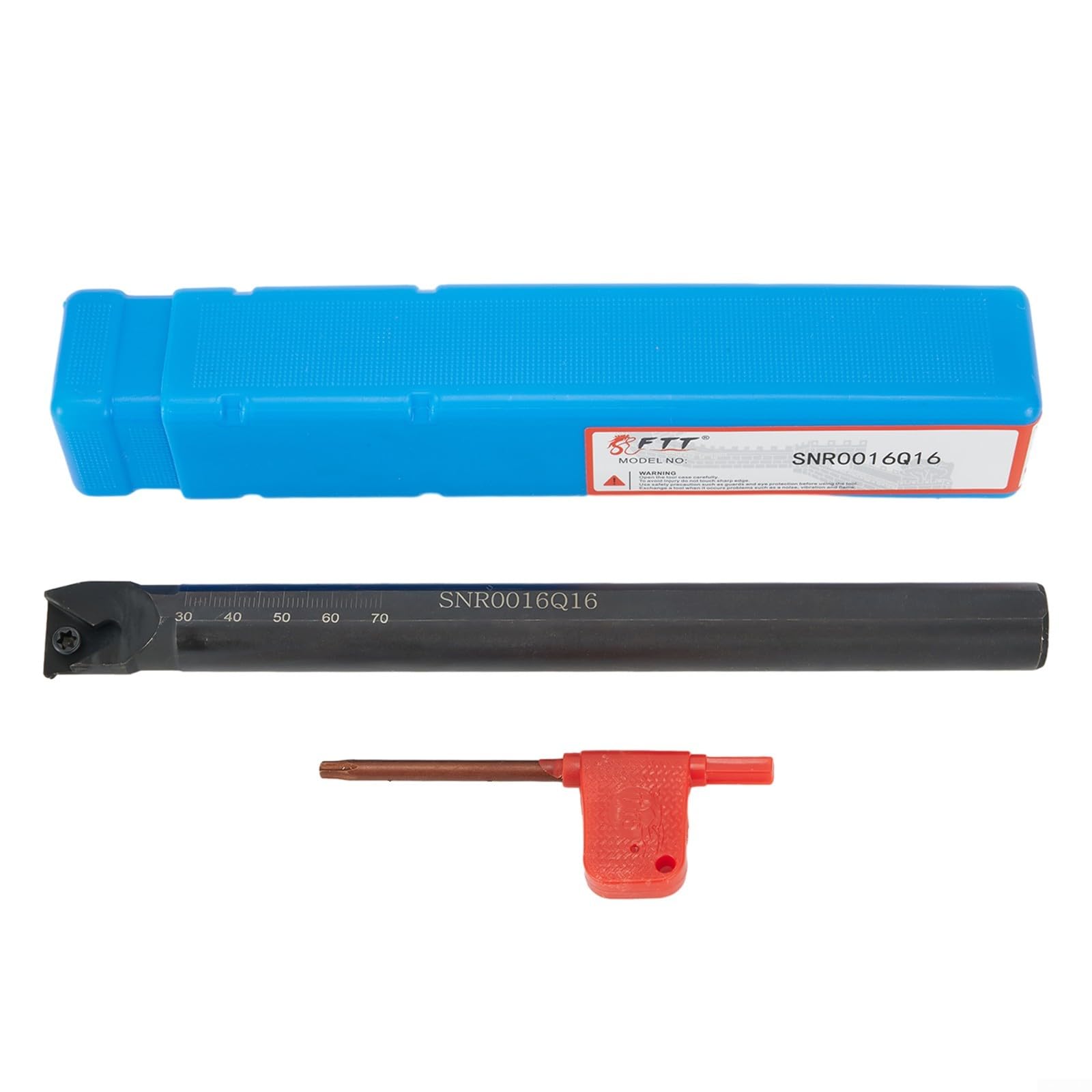 Outil de tour CNC, filetage interne, 16 mm SNR0016Q16, longue durée de vie