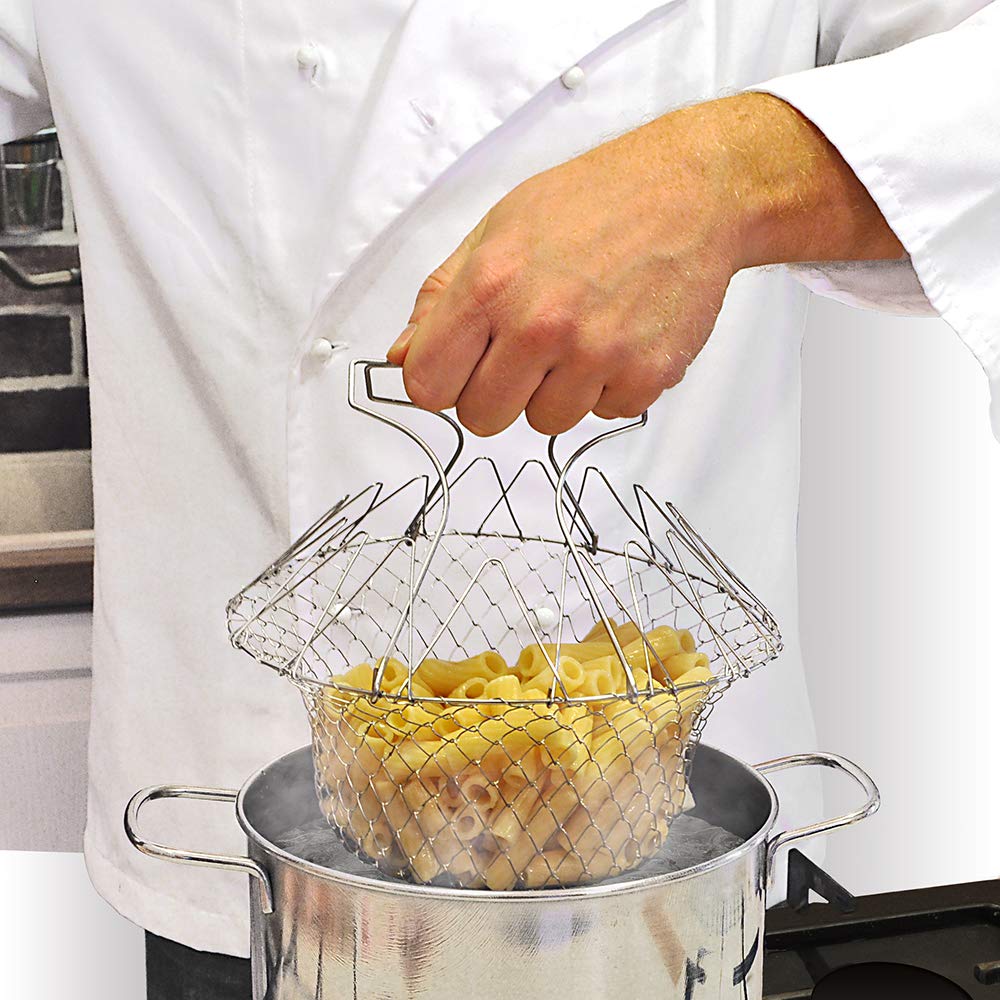 EURO MARKETING MANUFACTURINGD-Mail IGZ67 Multi-Purpose Steel Basket