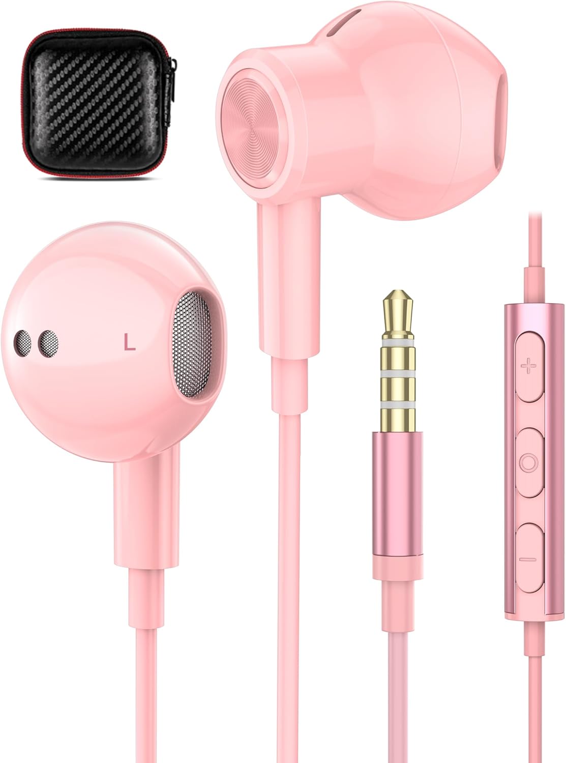 iMangoo Wired Headphones Ear Buds Jack Ethiopia Ubuy